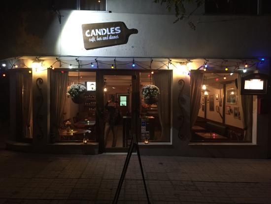 Candles Cafe